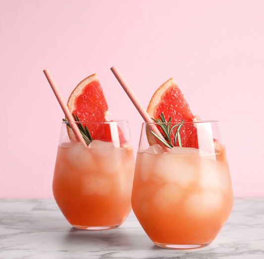 The Perfect Grapefruit Cocktail